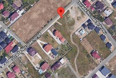 Teren de 600 mp, în Radu Negru - 2