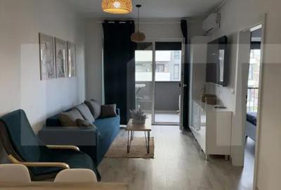Apartament cu 2 camere semidecomandat în Intim - 1