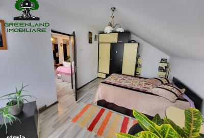 Casă cu 4 camere în Tătărași - 8