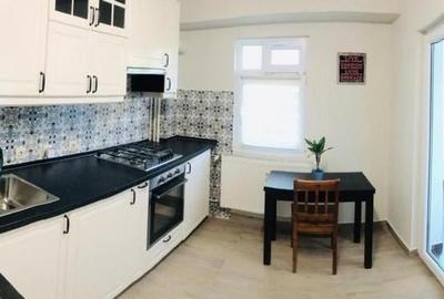 Apartament cu 3 camere semidecomandat, mobilat în Aviației - 1