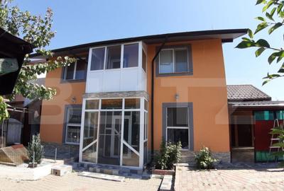 Casa spate Selgros P+1, 4 camere, SU 100MP, teren 294 MP - 1