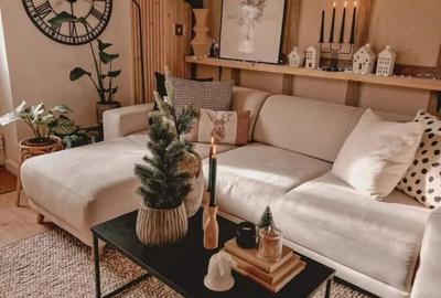 Apartament cu 3 camere decomandat în Basarabia - 4