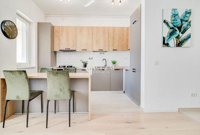 Apartament cu 2 camere semidecomandat în Băneasa - 2