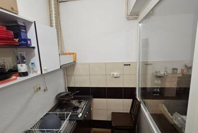 Garsonieră decomandată în Bularga - 4