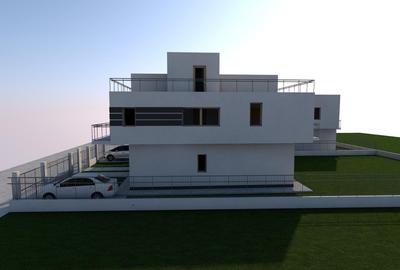 Casa tip duplex, zona Urusagului, Floresti - 3