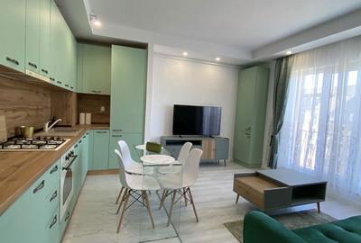 Apartament cu 2 camere în Crețuleasca - 3