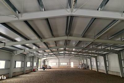 Spațiu comercial, de 767 mp, în Exterior Vest - 2