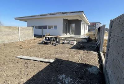 Casă cu 3 camere în Bucovăț - 5