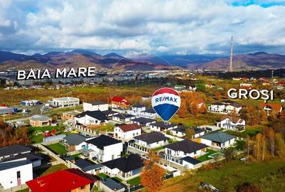 DE VANZARE in Baia Mare -Casa in stil mediteranean la pret redus - 1