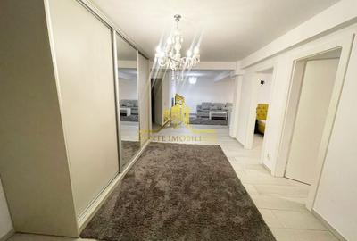 3 camere, spatios, mobilat modern, bloc nou, parcare, Borhanci - 9