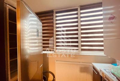 Apartament cu 3 camere decomandat, mobilat în Alfa - 23