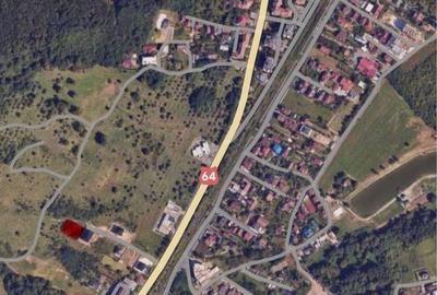 Teren de 1850 mp, în Troianu - 1