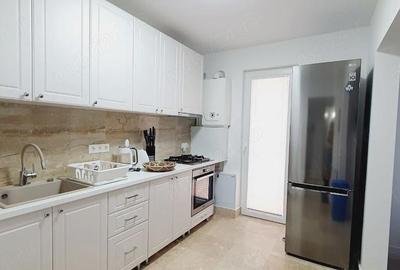 Apartament cu 2 camere decomandat în B-dul București - 6