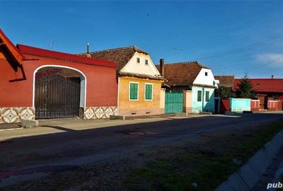 Casă cu 3 camere în Crizbav