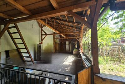 Casă cu grădină in zonă centrală - 5