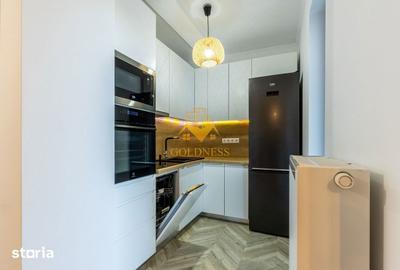 Apartament cu 3 camere, mobilat în Gheorgheni - 9