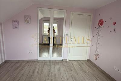 Casă individuală cu 4 camere cu Canalizare în Centura - 7