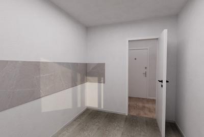 4 camere, 92 mp, 4/10, renovat la cheie, bloc 1980 anvelopat, Obor, metrou - 5