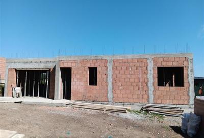 Valea Lupului CASA PARTER 4cam sc=115mp TEREN 380mp toate utilitatile - 3