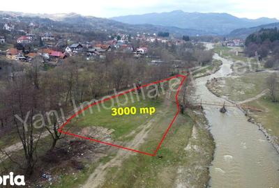 Teren de 3000 mp, în Corbeni - 2