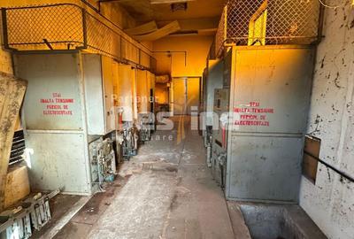 Spațiu industrial, de 19,000 mp, în Pucioasa - 2