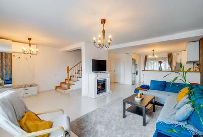 Comision 0% pentru casa 3 dormitoare de inchiriat Pantelimon - 3