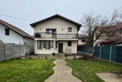 Casa moderna cu curte, 140 mpu, prima inchiriere, in Tunari - 17