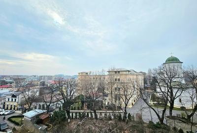 Apartament cu 3 camere decomandat, mobilat în Unirii - 5