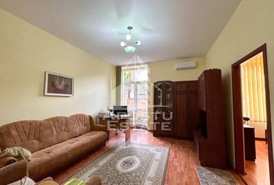 Apartament cu 3 camere nedecomandat, mobilat în P-ța Maria - 5