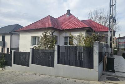 Casa individuala, 110 mp utili, 328 mp teren, finisata, Chinteni! Casa individuala, 110 mp utili, 328 mp teren, finisata, Chinteni! - 2