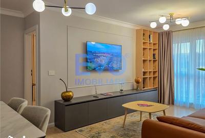 Apartament cu 3 camere semidecomandat în Nicolina - 9