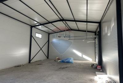 Spațiu industrial, de 114 mp, în Bistrița - 4