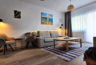 Apartament cu 3 camere decomandat, mobilat în Malu Roșu - 12