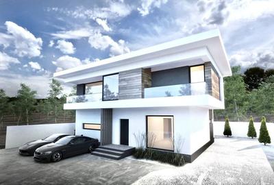 Vila la cheie Corbeanca P+1 ! - 1