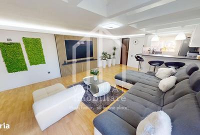 Apartament cu 4 camere în Central - 2