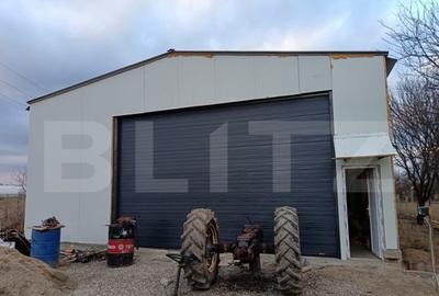 Hala Industriala 200 mp, Teren 4500 mp, zona Pietrosani PH Hala Industriala 200 mp, Teren 4500 mp, zona Pietrosani PH - 3