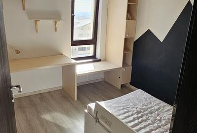 VALEA LUPULUI-ap. 3 camere,mobilat si utilat, 72mp,Brown Luxury, parcare! - 6