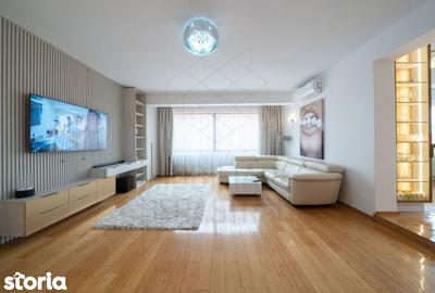 Apartament cu 3 camere, mobilat în Nordului - 15