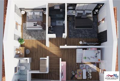 Casa Noua in Stil Bavarez - 8