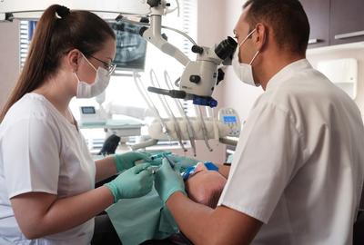 Clinică dentară premium "la cheie"  - 6 cabinete + multiple spații auxiliare - 6