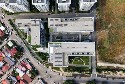 Birou, de 38,000 mp, în 1 Mai - 7