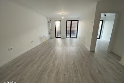 Apartament cu 2 camere decomandat în Mărișelu - 3
