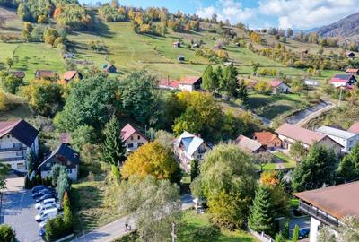 Casa magnifica in loc de poveste, sat Șimon, comuna Bran, jud. Brasov - 4