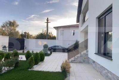 Casă cu 7 camere cu Teren 1507 Mp în Central
