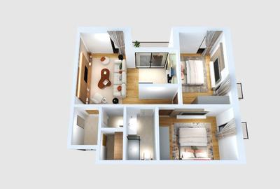 Apartamente 3 camere zona exclusivista Alba Iulia-str. Lalelelor Apartamente 3 camere zona exclusivista Alba Iulia-str. Lalelelor - 11