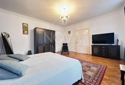 Apartament cu 3 camere semidecomandat, mobilat în Ultracentral - 5