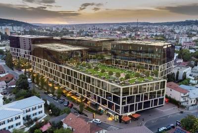 Garsonieră decomandată, mobilată în Ultracentral - 1