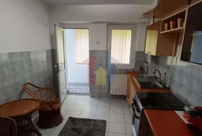 3 camere, parter cu balcon 14 m, Semimobilat, Garii - 17