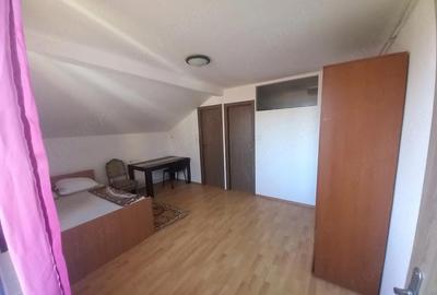 Garsonieră nedecomandată în Lipovei