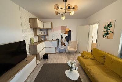 INCHIRIERE Apartament cu 2 camere in zona Lujerului (21Residence) - 2